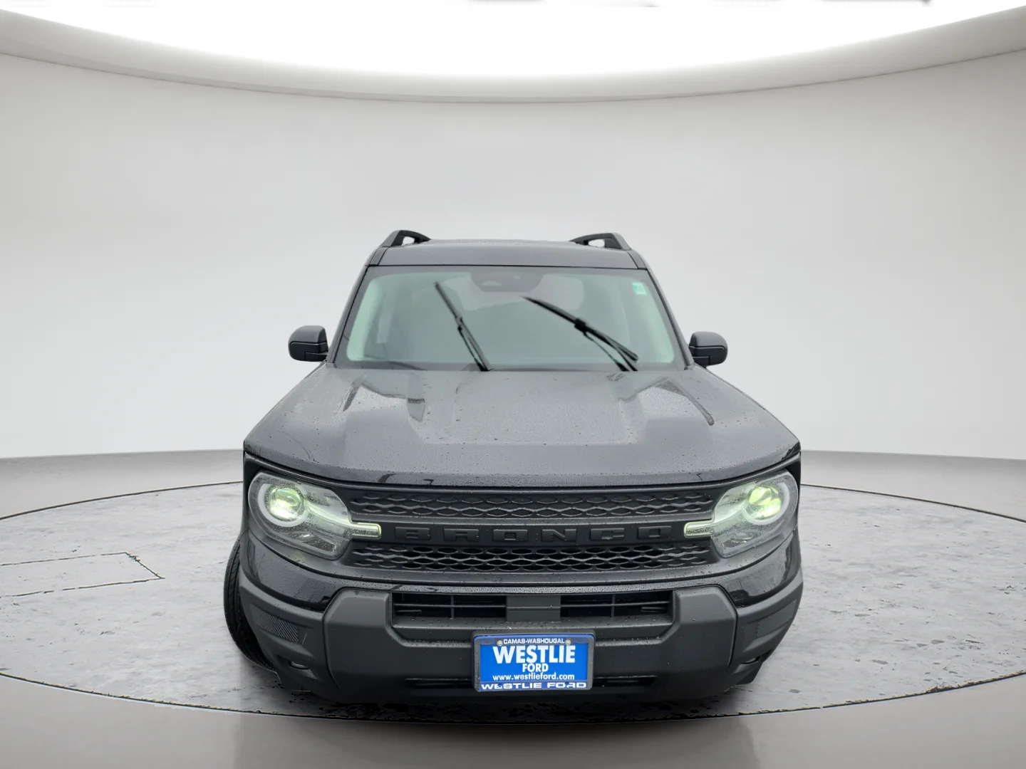 New 2026 Black Ford Big Bend image 9