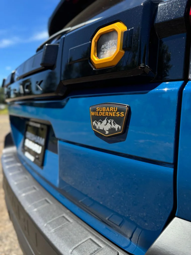 New 2026 GEYSER BLUE Subaru Wilderness image 119