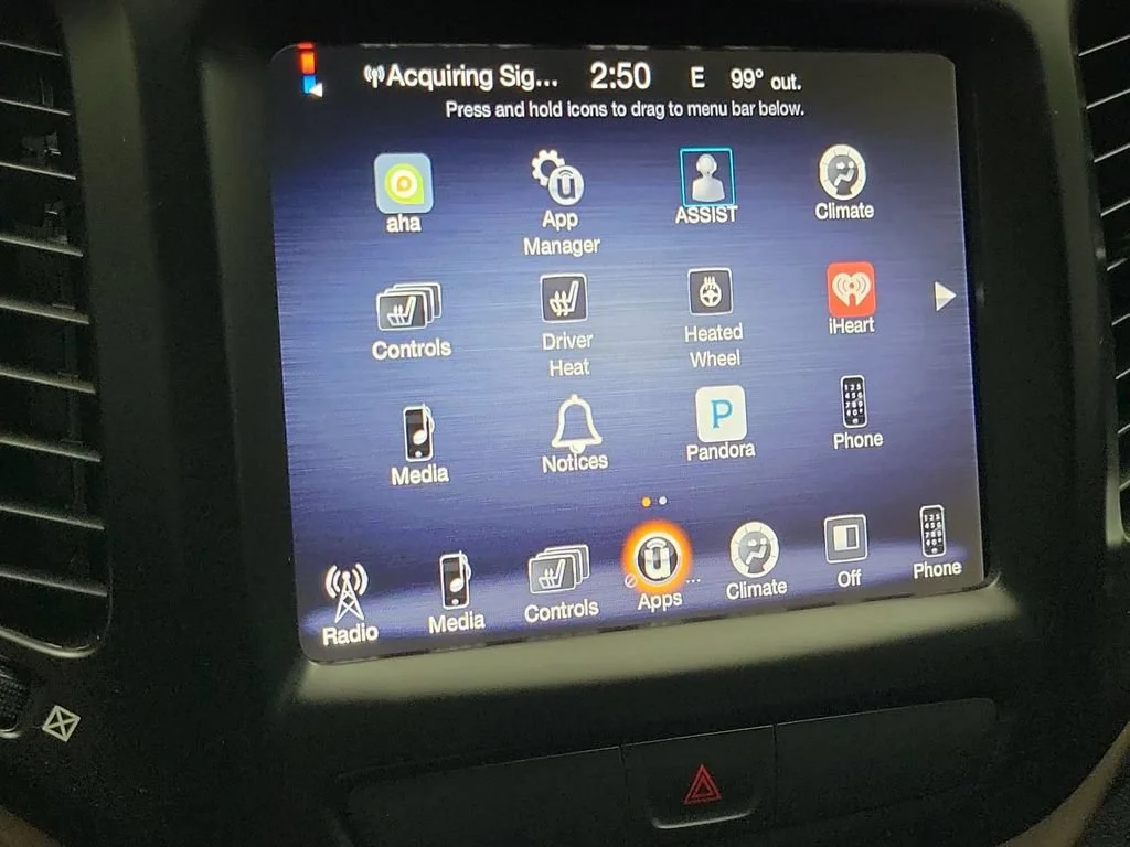 2017 Jeep Cherokee Latitude - Photo 14