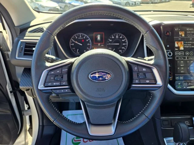 Used 2025 White Subaru Premium image 32
