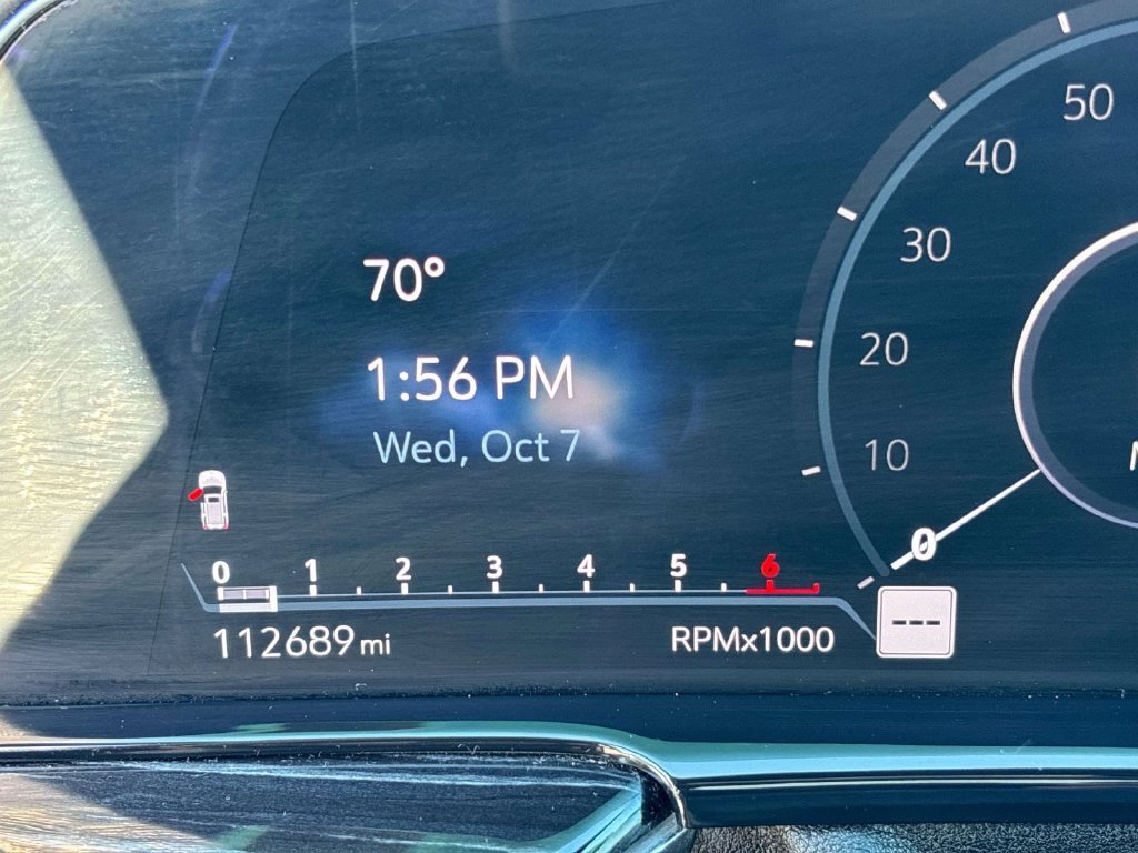 Used 2021 Gray Cadillac Sport image 19