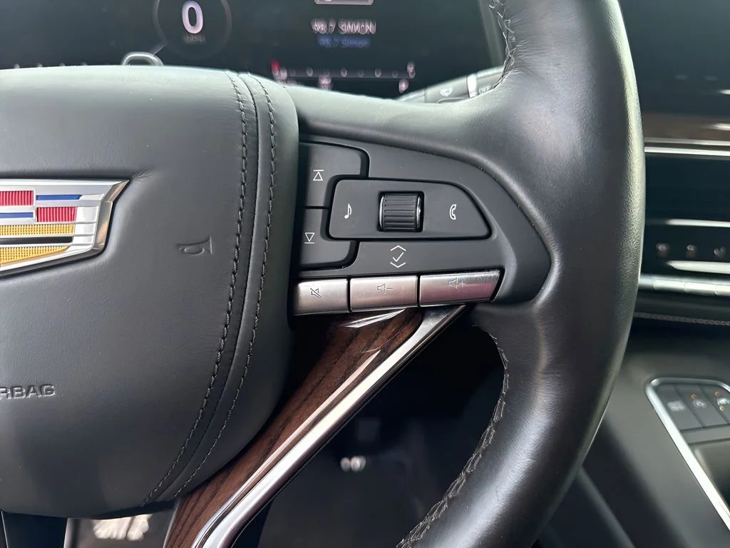 Used 2023 Black Raven Cadillac Sport Platinum image 22