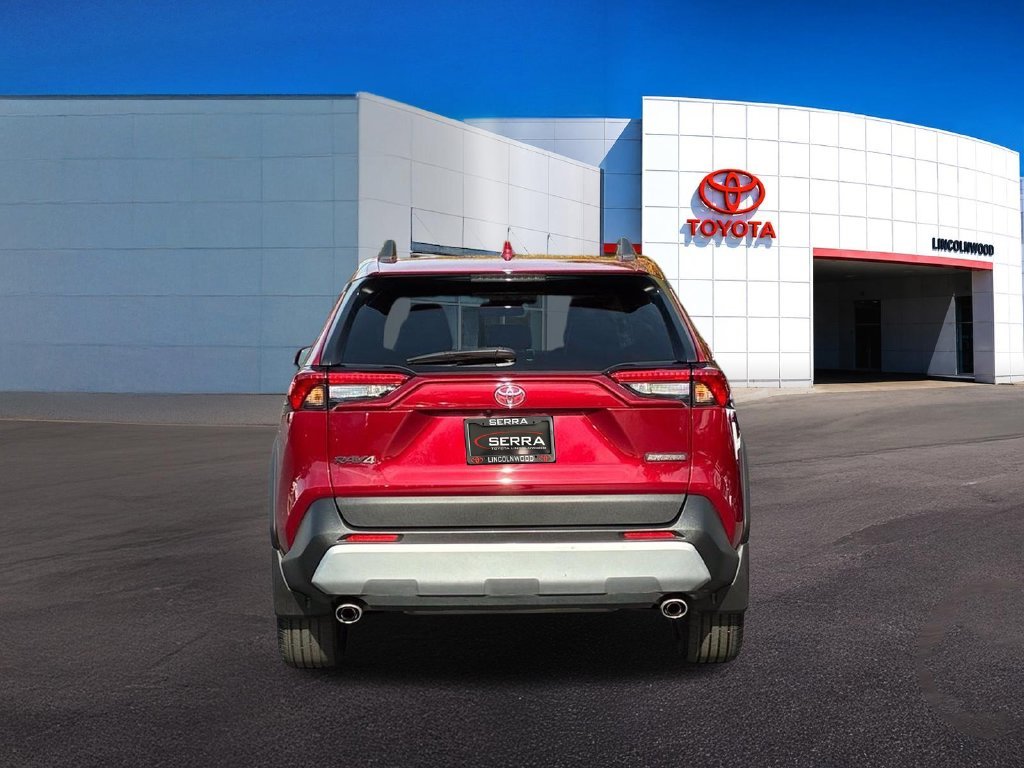 Used 2024 Red Toyota Adventure image 12