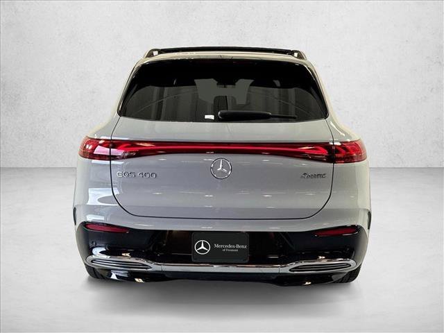 New 2026 MANUFAKTUR Alpine Grey Mercedes-Benz EQS 400 image 35