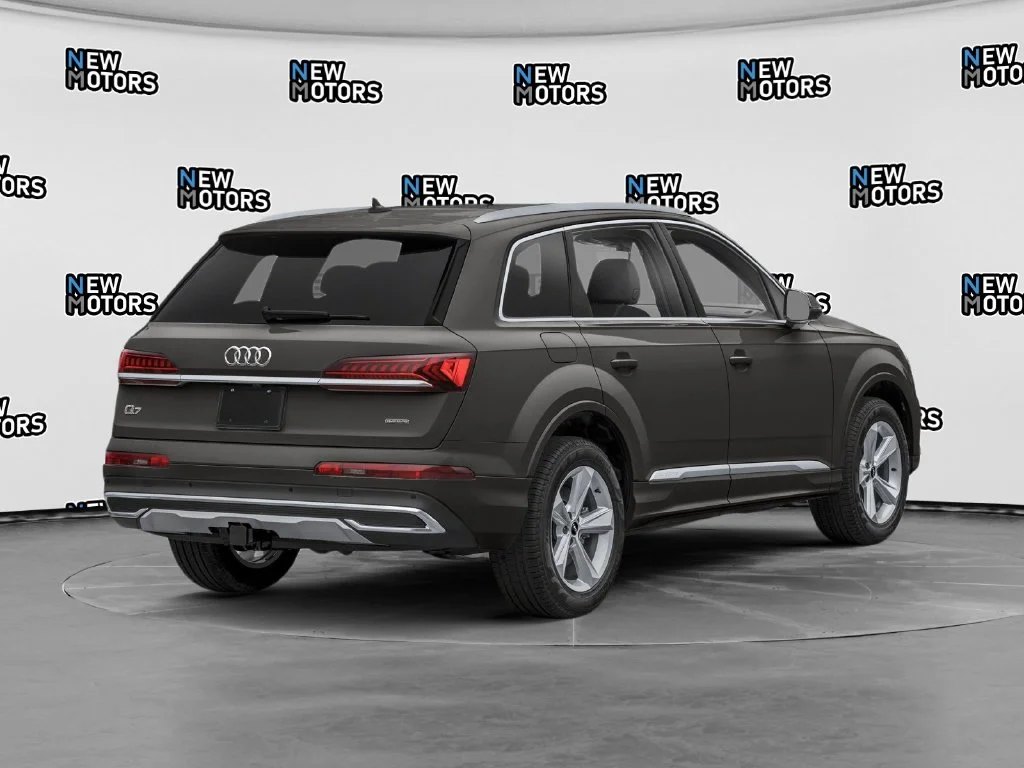 Used 2020 Samurai Gray Metallic Audi 55 Premium Plus image 2