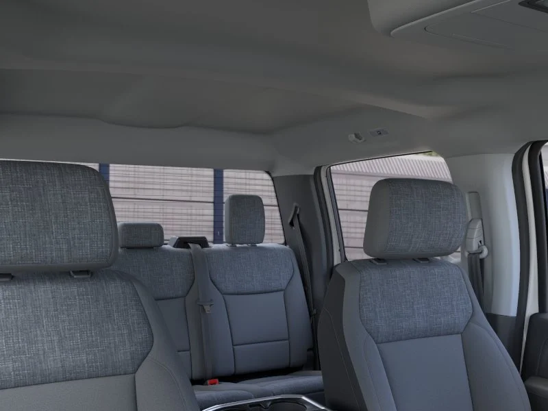 New 2026 Oxford White Ford XLT image 22