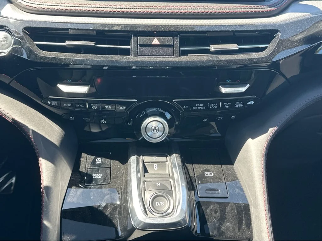 New 2026 Double Apex Blue Pearl Acura SH-AWD A-Spec image 12