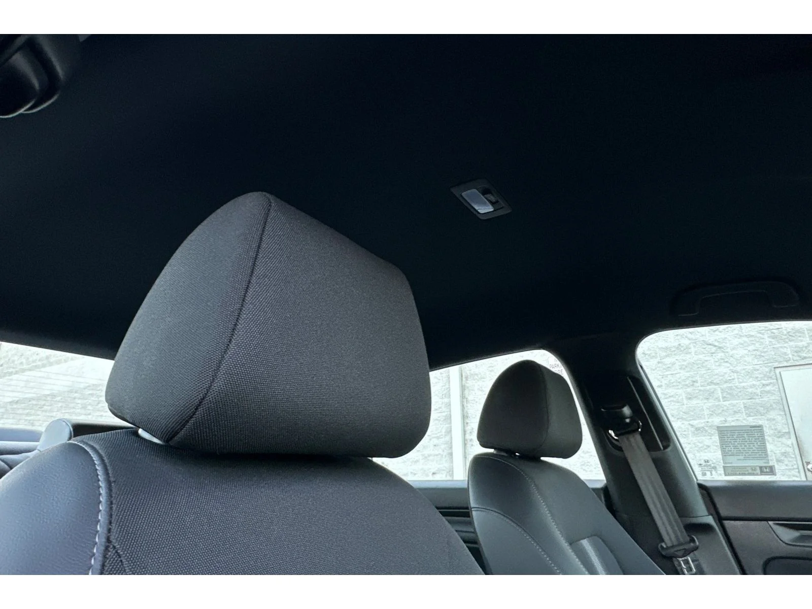 Used 2026 Platinum White Pearl Honda Sport image 19