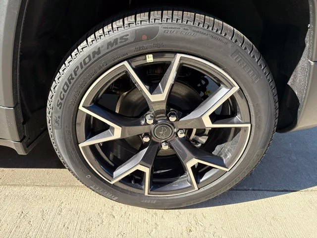 New 2027 Black Jeep Overland image 7