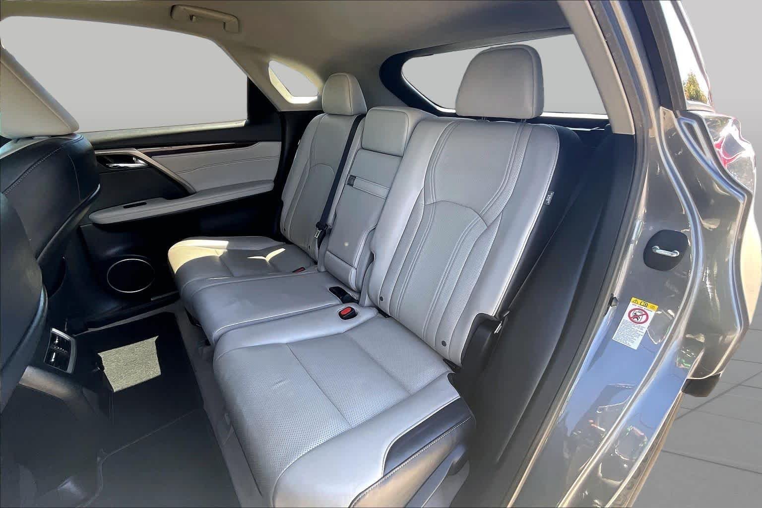 Used 2016 Nebula Gray Pearl Lexus  image 19