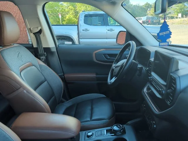 Used 2024 White Ford Outer Banks image 2