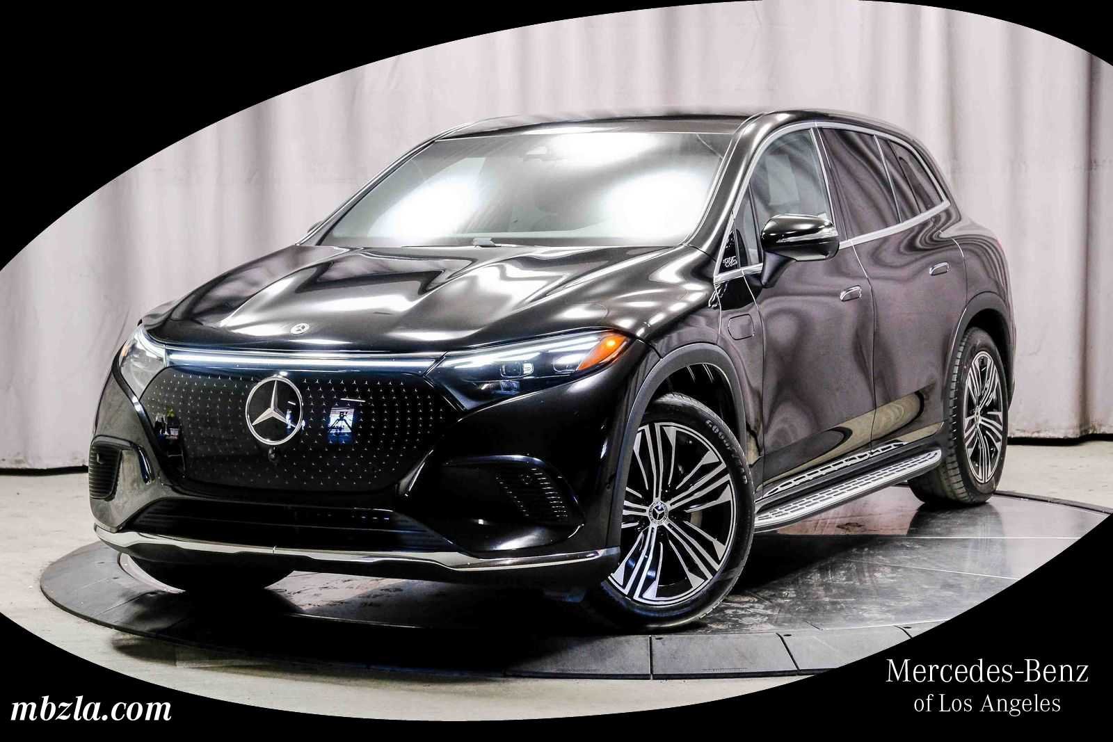 2024 Mercedes-Benz EQS 450+ EQS 450+