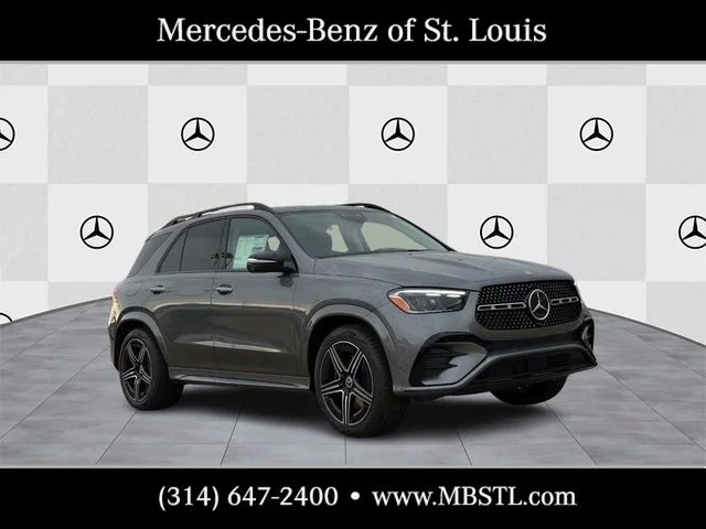 2026 Mercedes-Benz GLE GLE 350 4MATIC's photo
