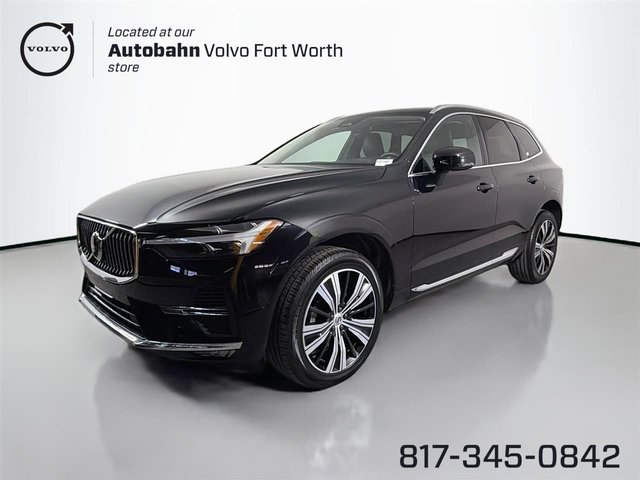 Pre-Owned 2023 Volvo XC60 B5 Plus Bright Theme FWD 4D Sport Utility