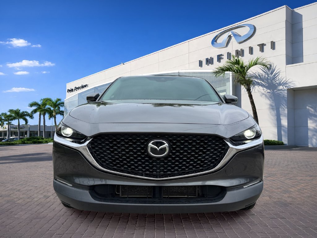 Used 2020 Gray Mazda Select image 2