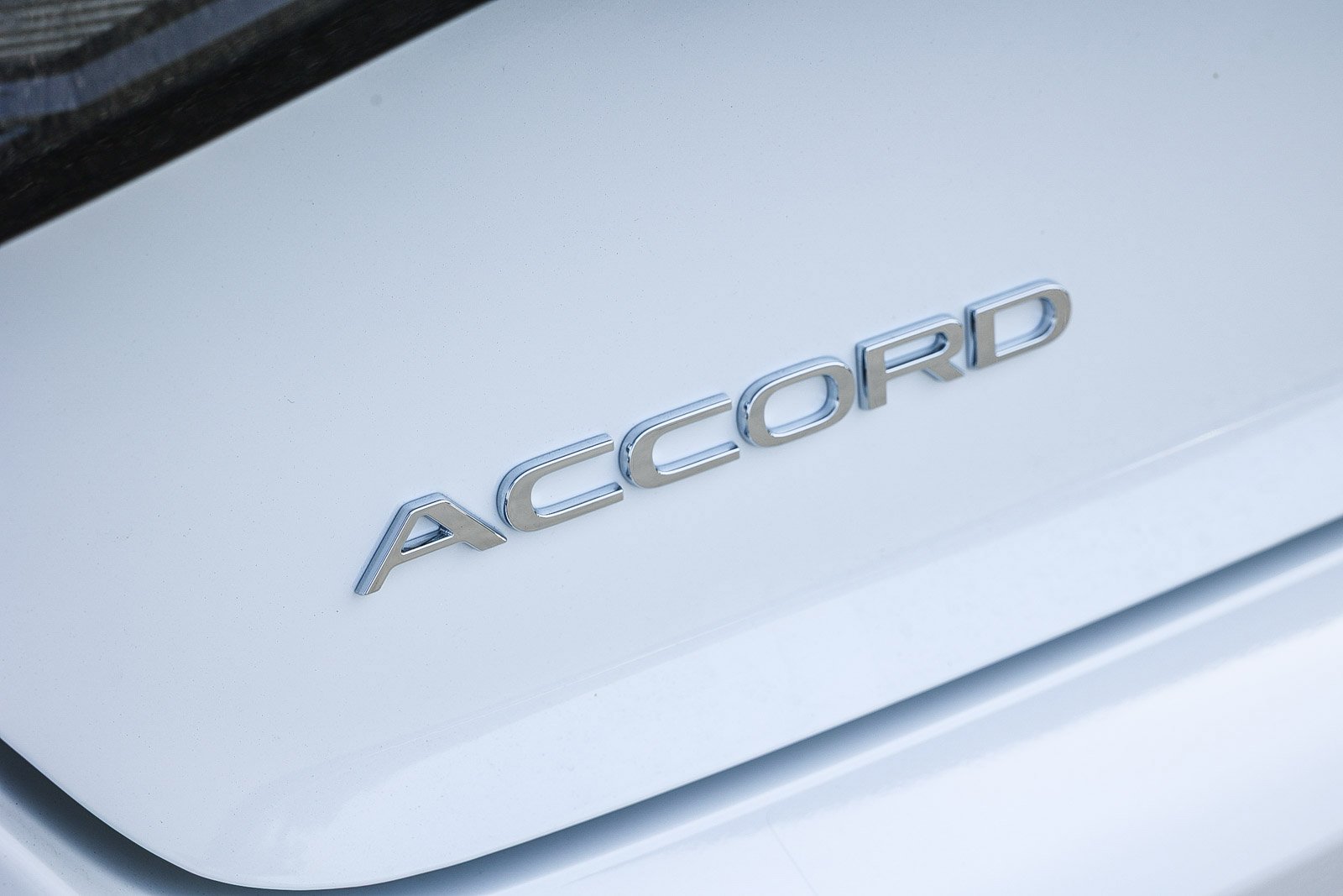 New 2026 Platinum White Pearl Honda LX CVT image 8