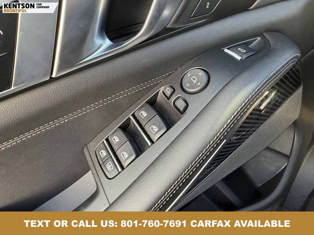 2026 BMW X7 M60i - Photo 23