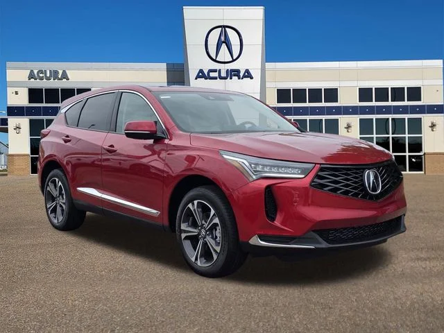 2026 Acura RDX Technology Package SH-AWD's photo