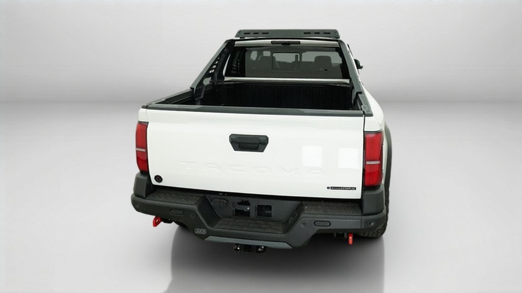 New 2026 Ice Cap Toyota Trailhunter image 12