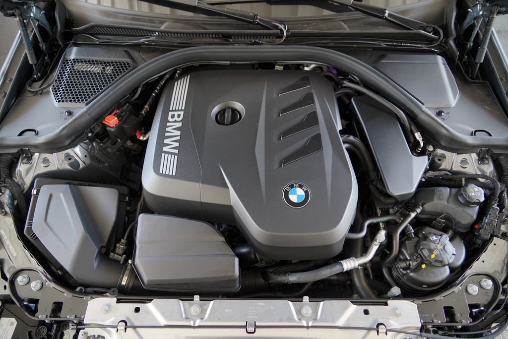 New 2026 Skyscraper Grey Metallic BMW 330i image 21