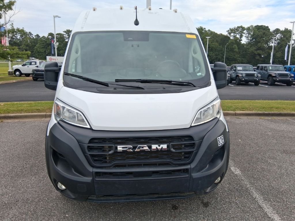 Used 2025 White Ram High Roof image 1
