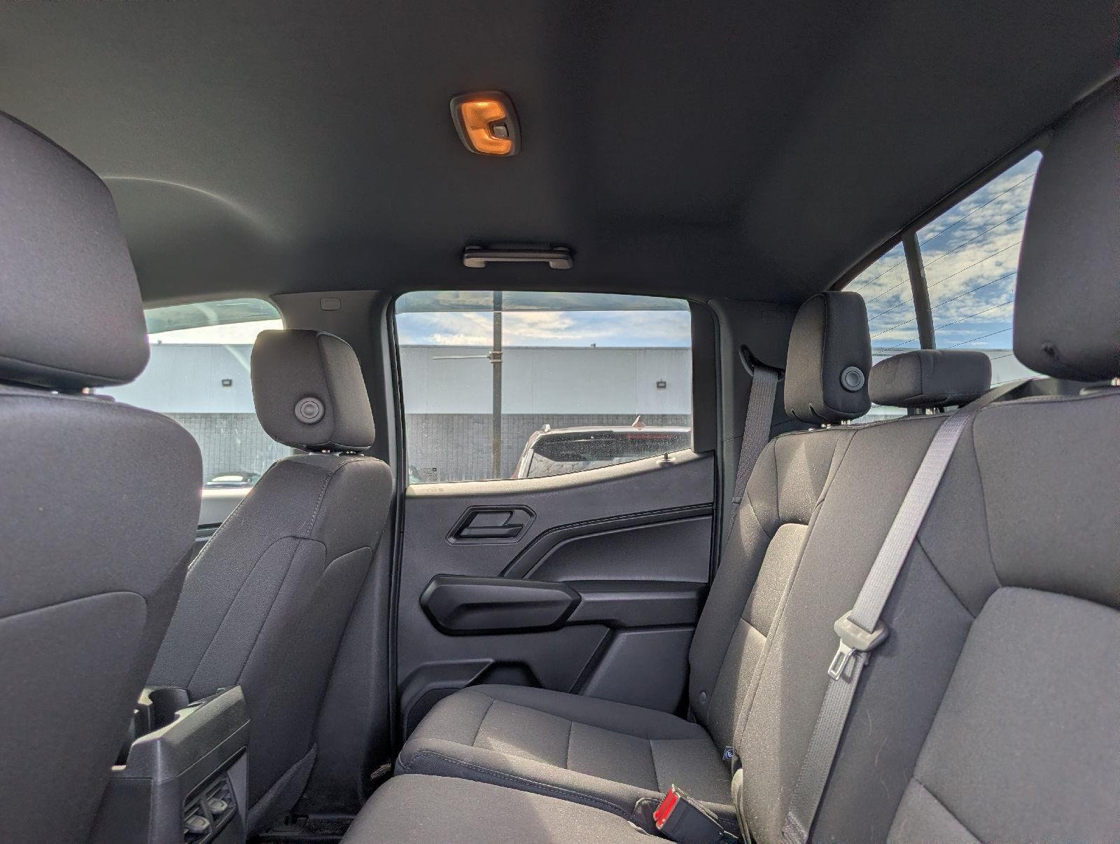 Used 2025 Black Chevrolet 4WD Trail Boss image 10