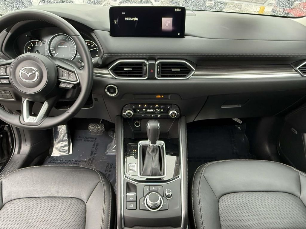 Used 2023 Black Mazda 2.5 S Premium Package image 19