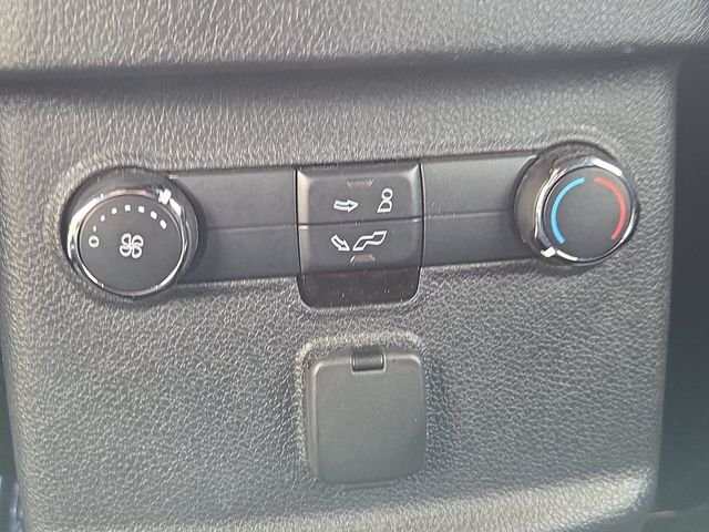 Used 2018 Burgundy Ford XLT image 14