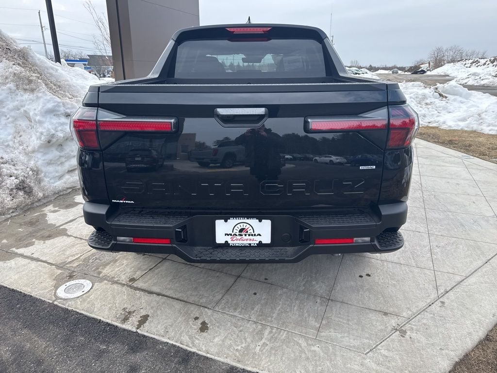 New 2026 Black Hyundai SEL image 5