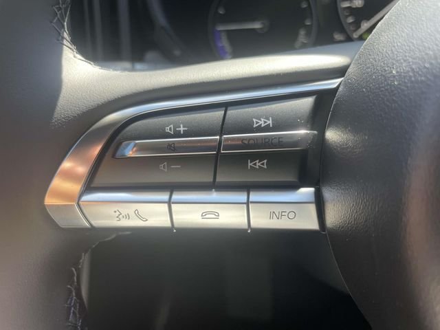New 2026 Machine Gray Metallic Mazda Premium AWD image 25