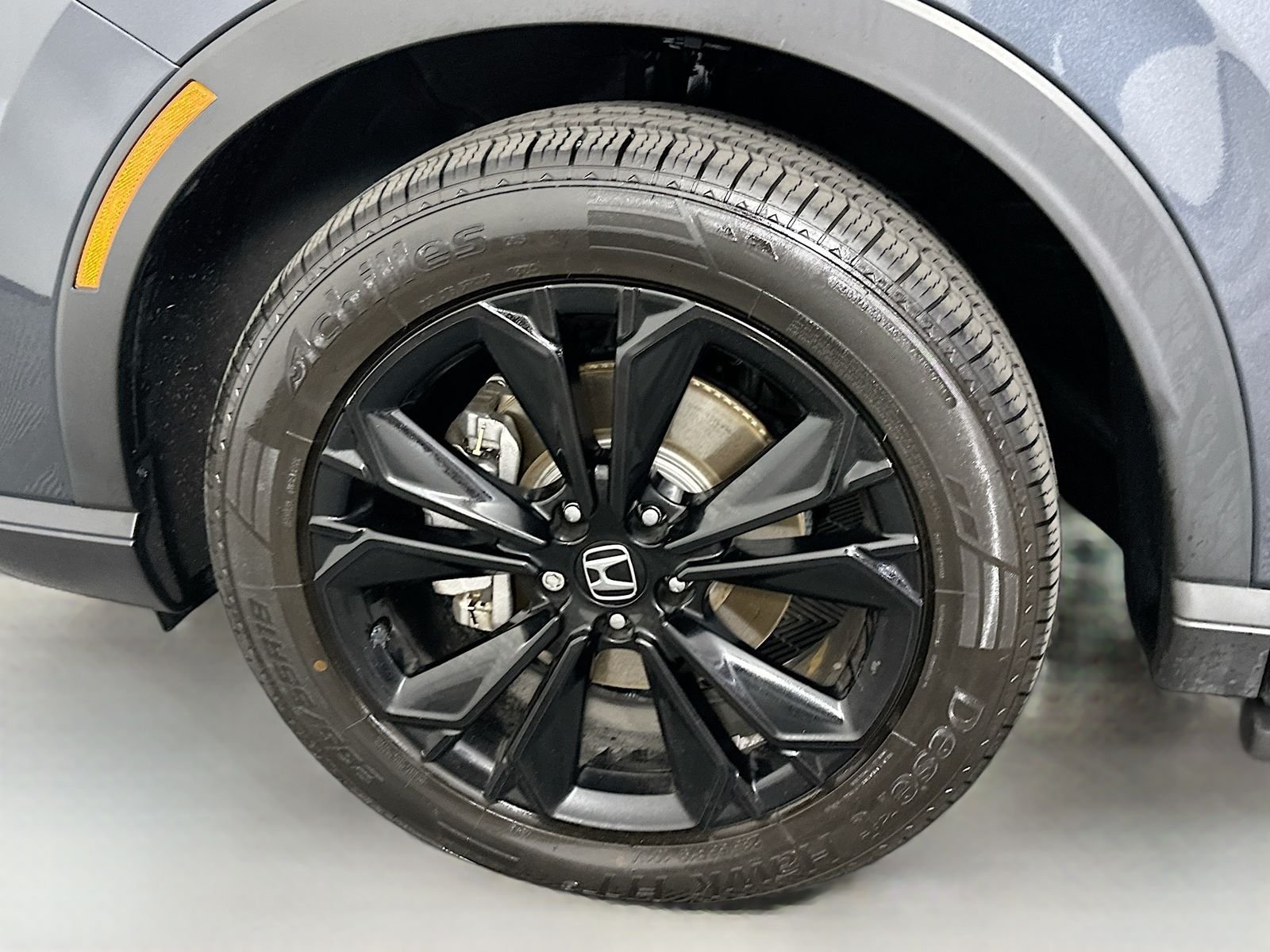 Used 2025 Meteorite Gray Metallic Honda Sport Touring image 33