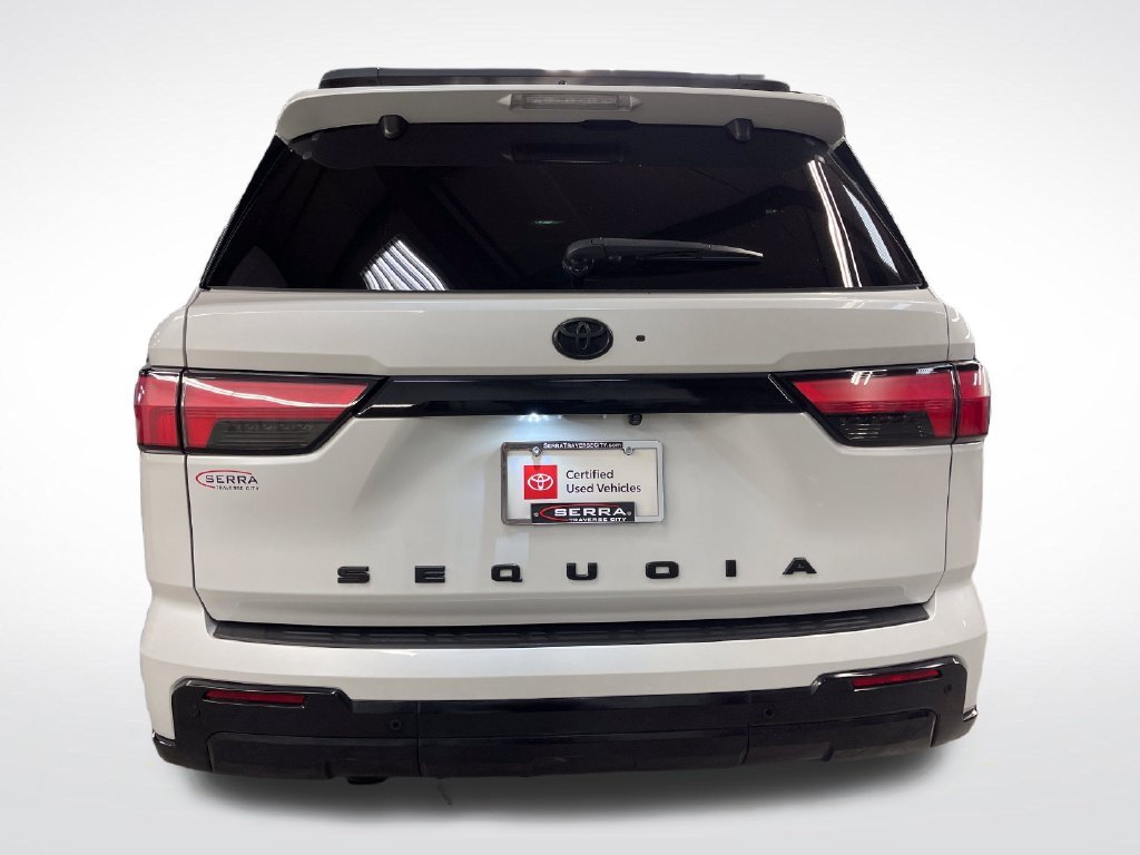 Used 2024 Beige Toyota Limited image 4