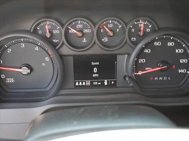 2026 Chevrolet Silverado 3500 HD Work Truck - Photo 10