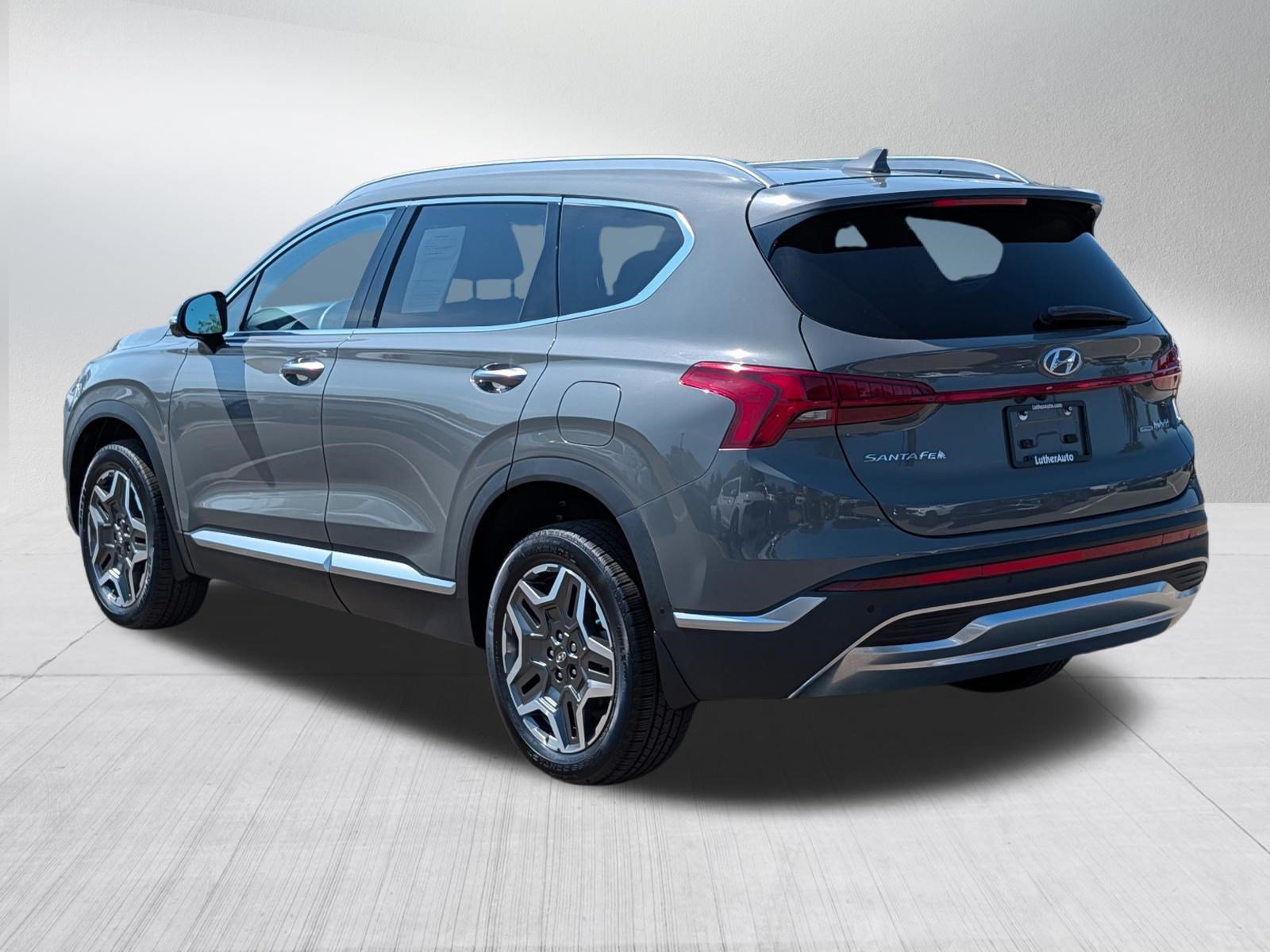 2023 Hyundai Santa Fe Limited HEV - Photo 5