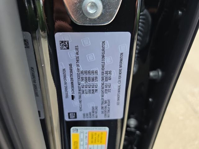 New 2026 Black Chevrolet LS image 29