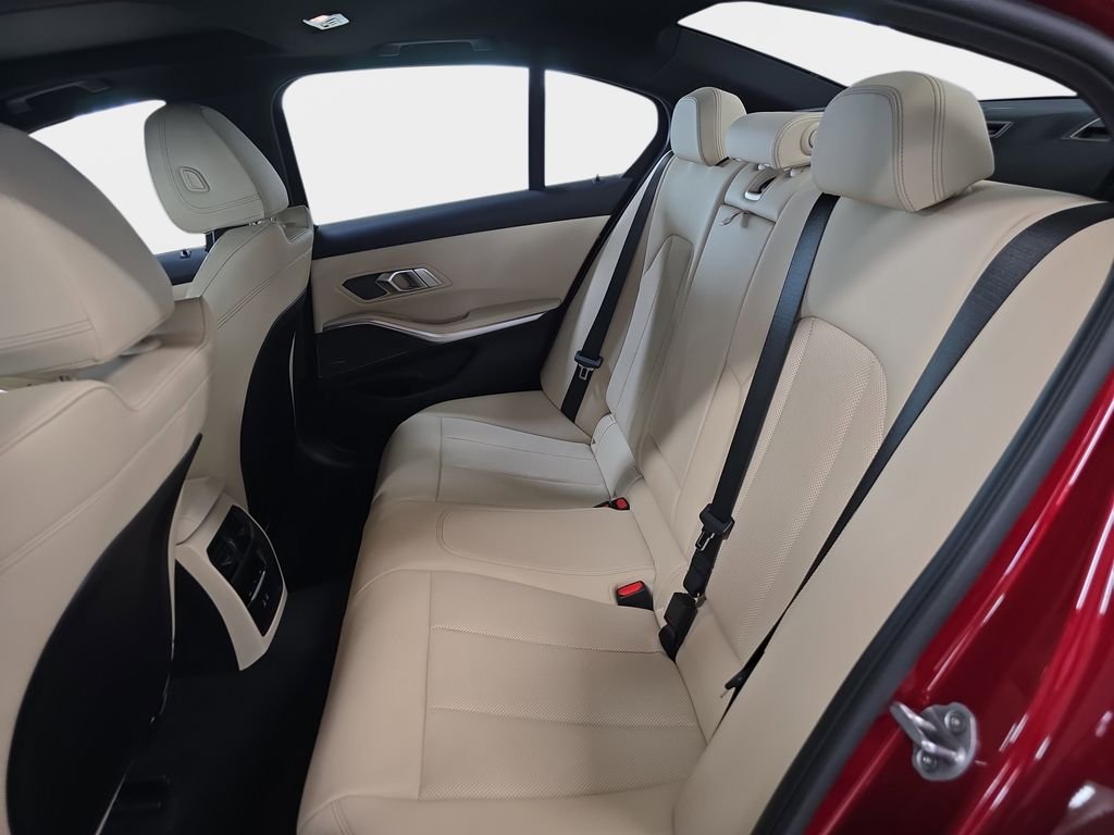 New 2026 Vegas Red Metallic BMW 330i xDrive image 9