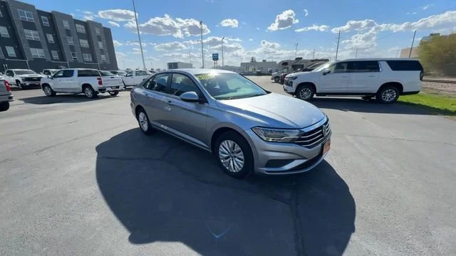 Used 2020 Volkswagen Jetta S with VIN 3VWCB7BU6LM043417 for sale in Sioux City, IA