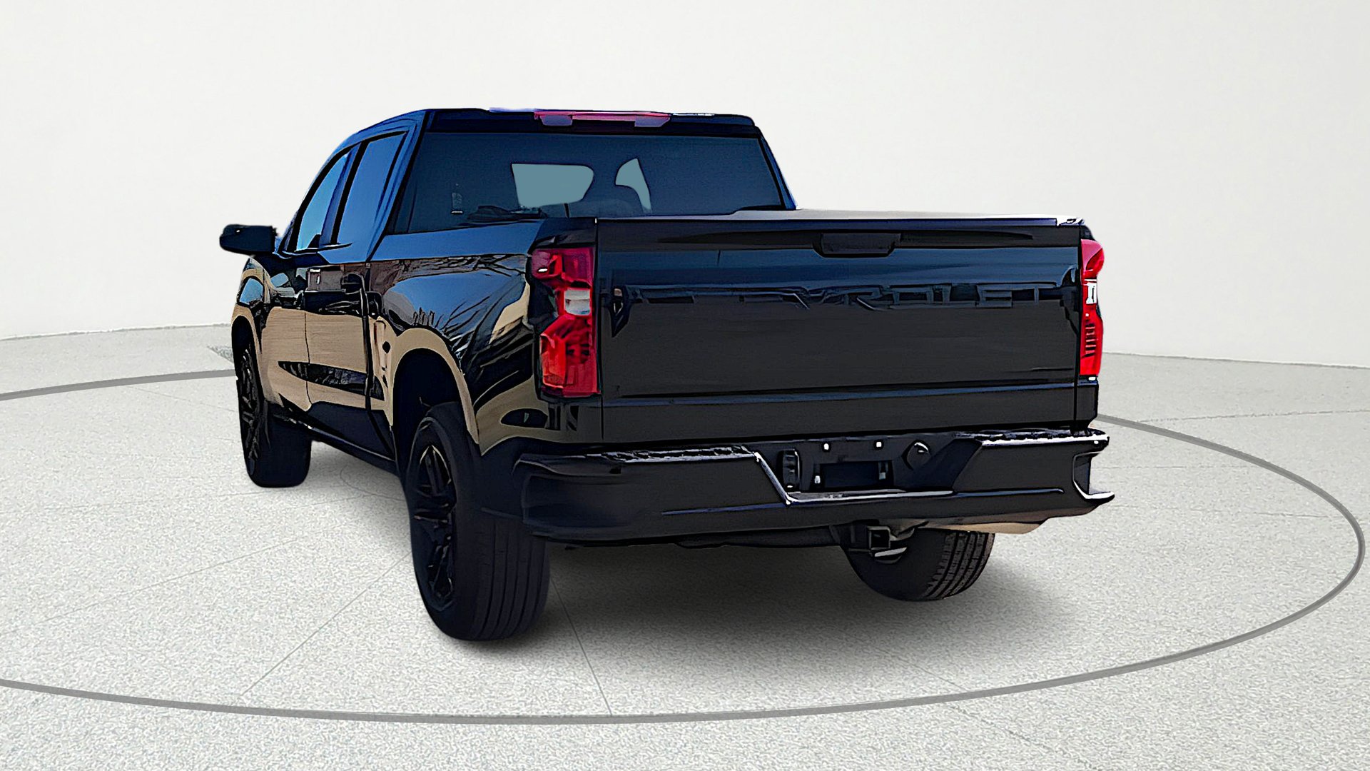 2026 Chevrolet Silverado 1500 Custom - Photo 6