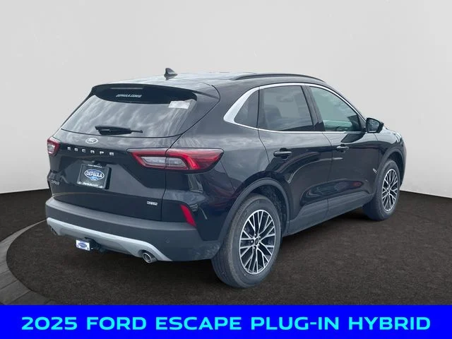 New 2025 Black Ford Base image 6
