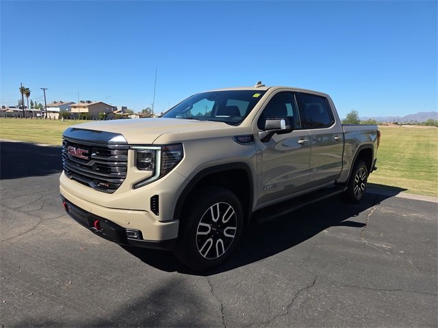 2022 Gmc Sierra 1500 AT4 photo 2