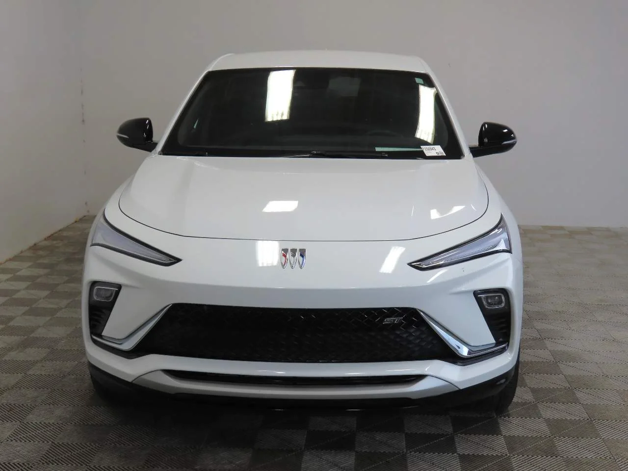 Used 2025 Summit White Buick Sport Touring image 2