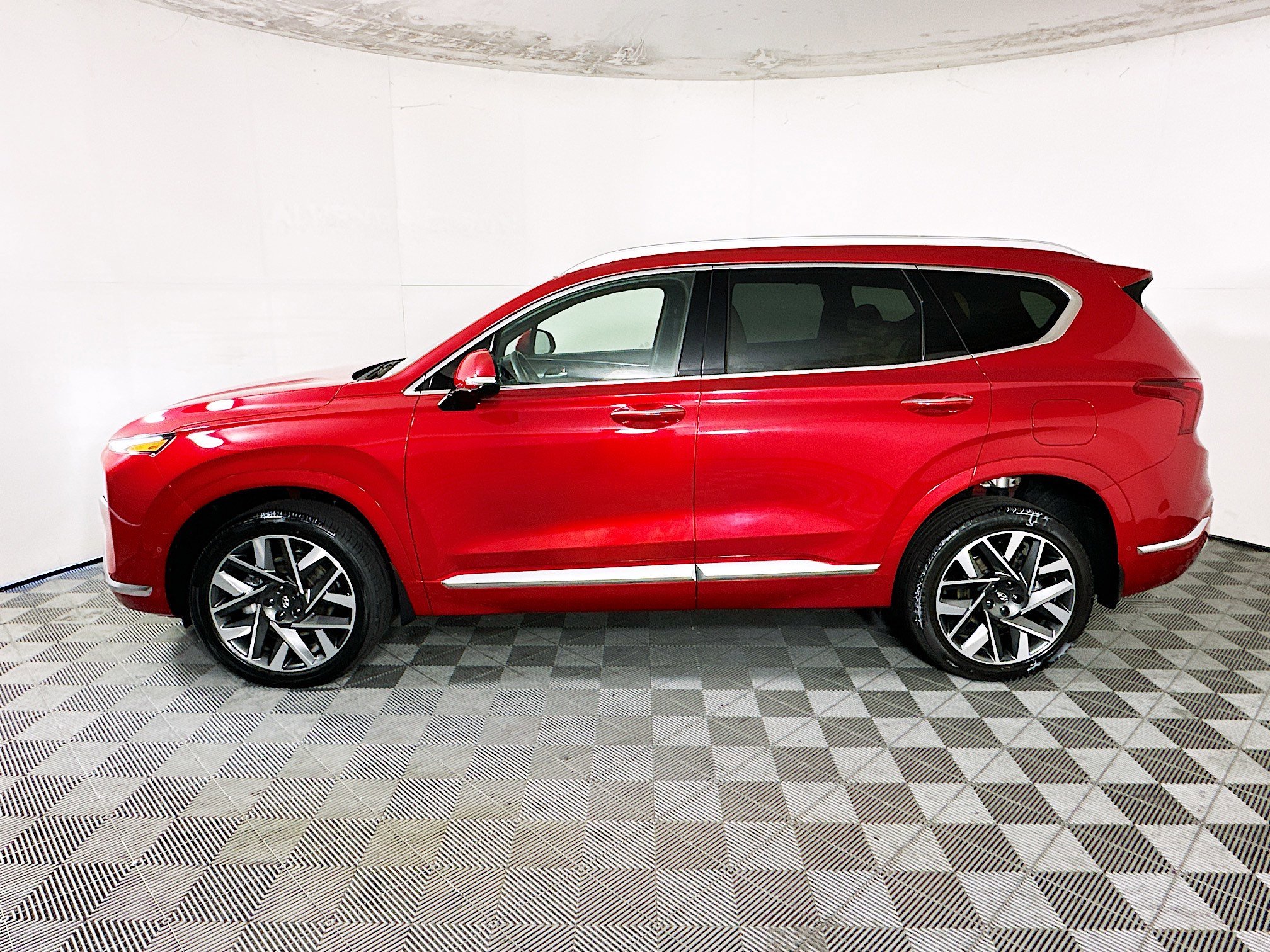 2023 Hyundai Santa thumbnail 8