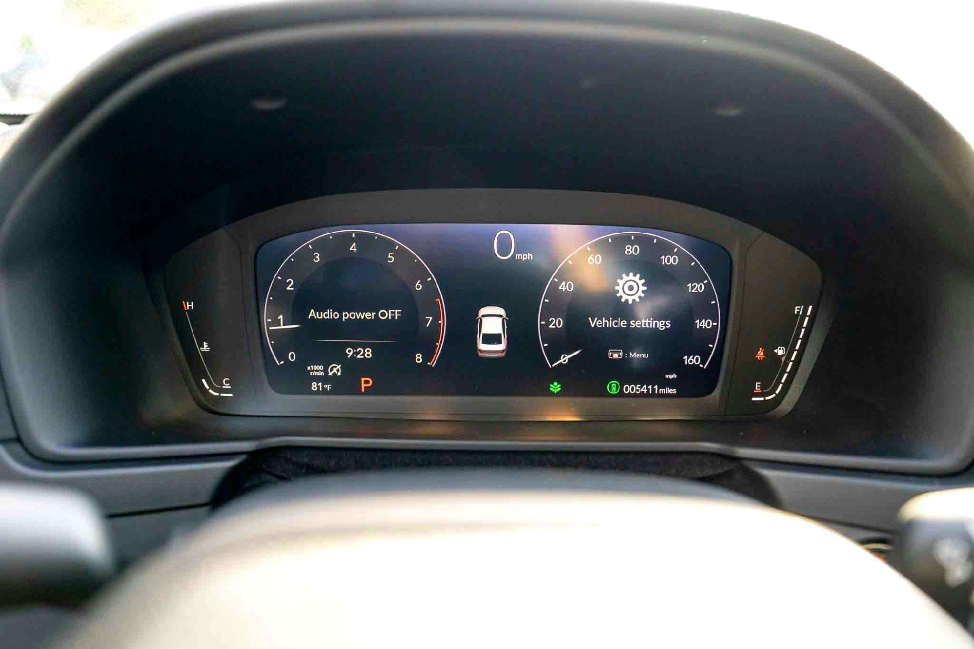 Used 2025 Silver Metallic Honda SE image 16