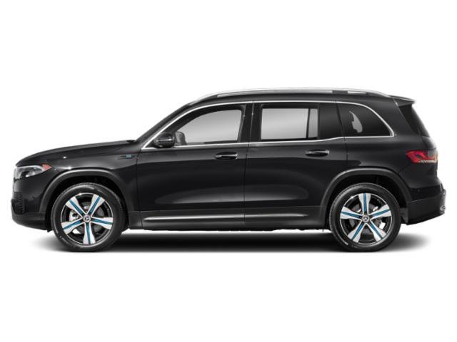 Certified Used 2023 Night Black Mercedes-Benz EQB 300 4MATIC® SUV image 6