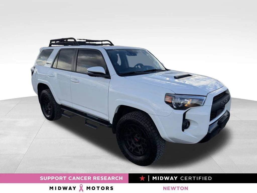 2024 Toyota 4Runner TRD Pro