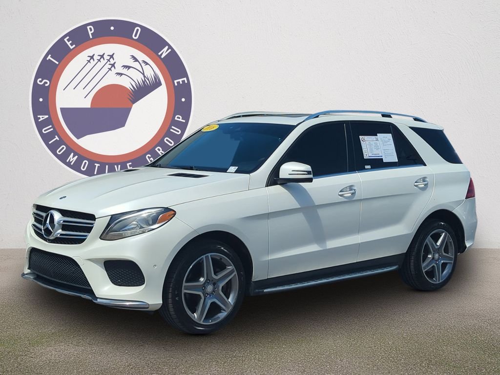 Used 2016  Mercedes-Benz GLE 400 image 2