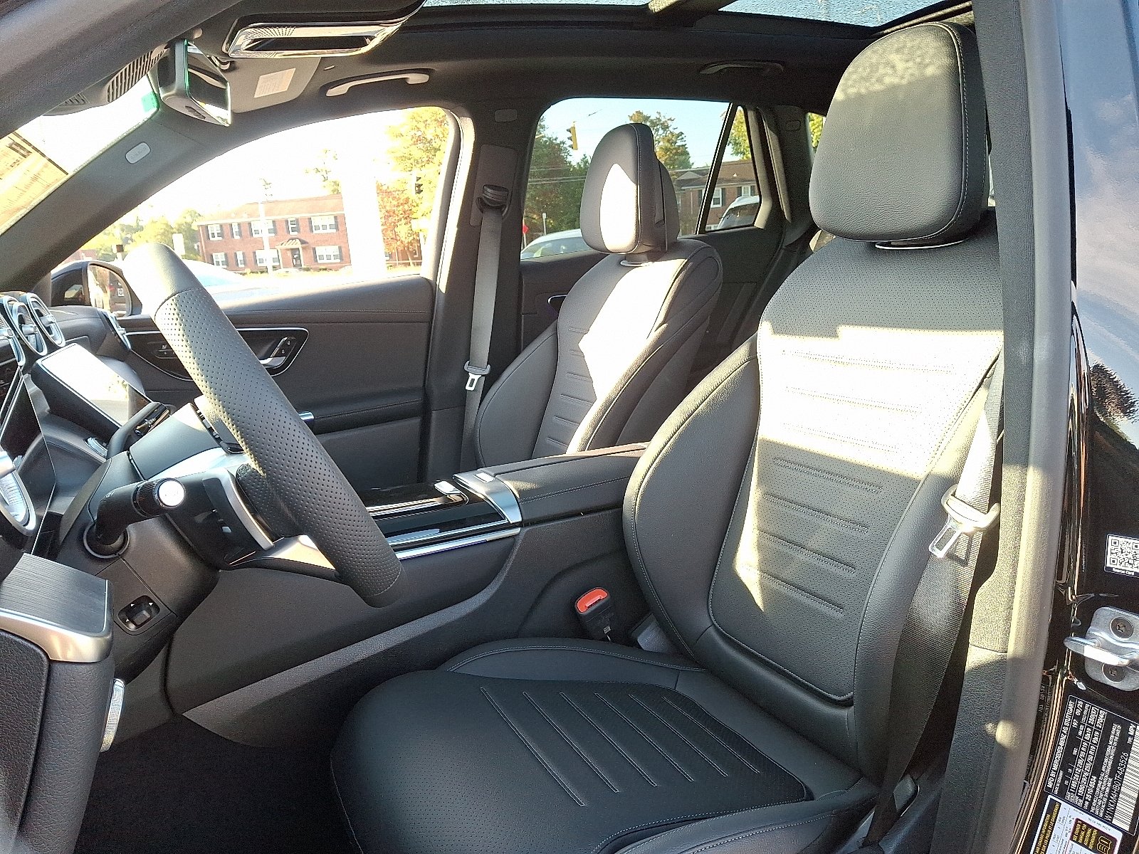 New 2026 Black - 040 Mercedes-Benz  image 11