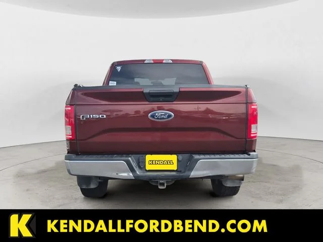 Used 2017 Brown Ford XLT image 4