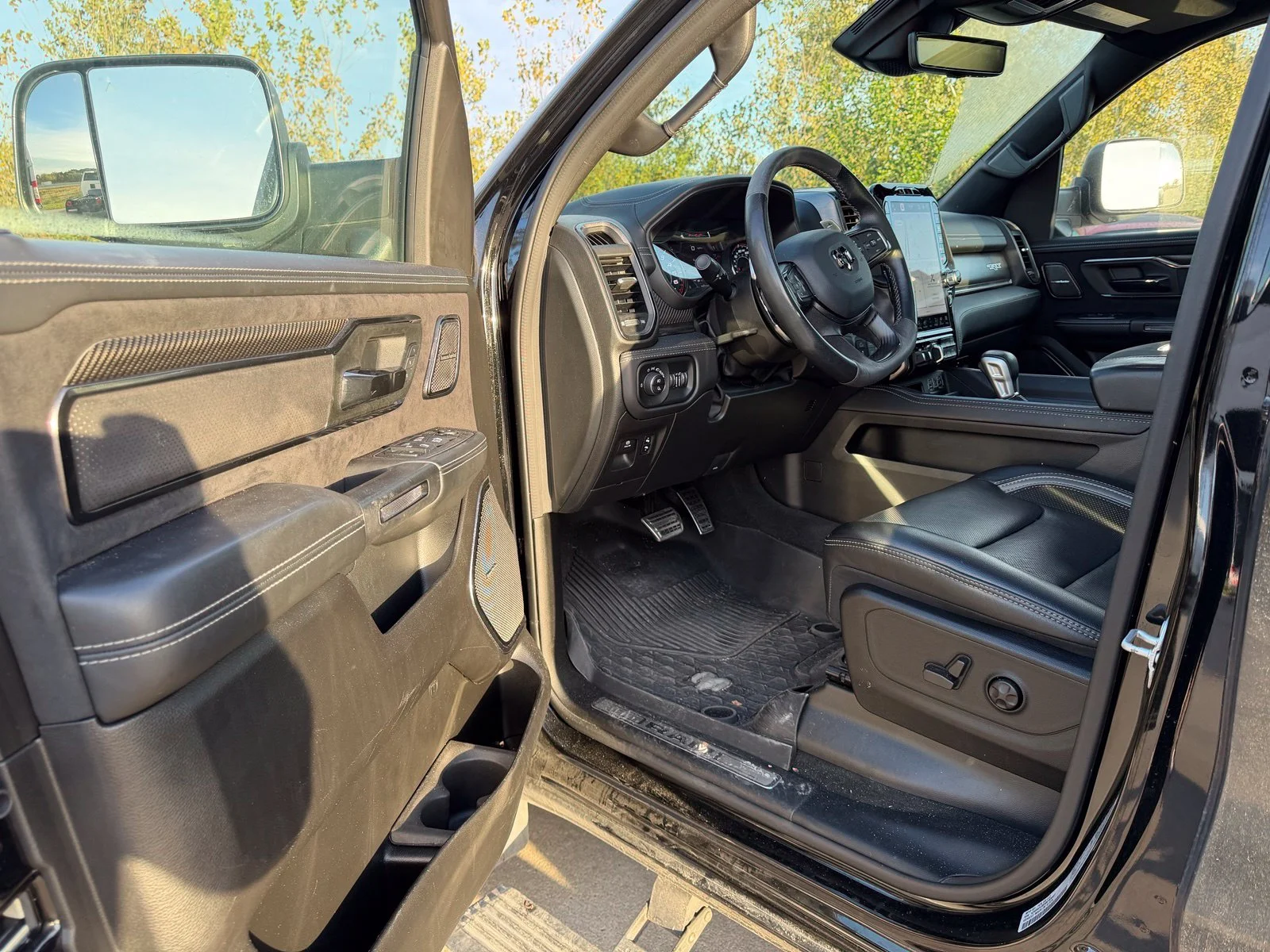 Used 2022 Black Ram TRX image 11