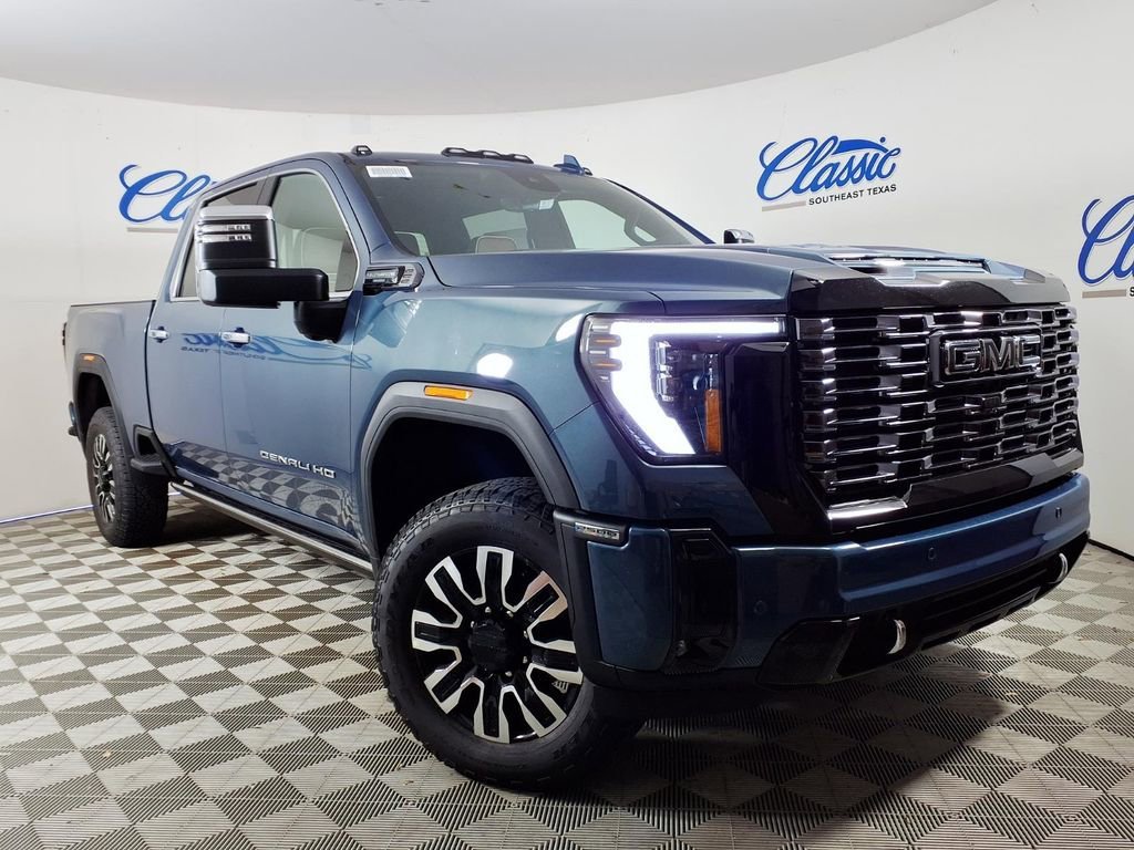 2026 GMC Sierra 2500 HD